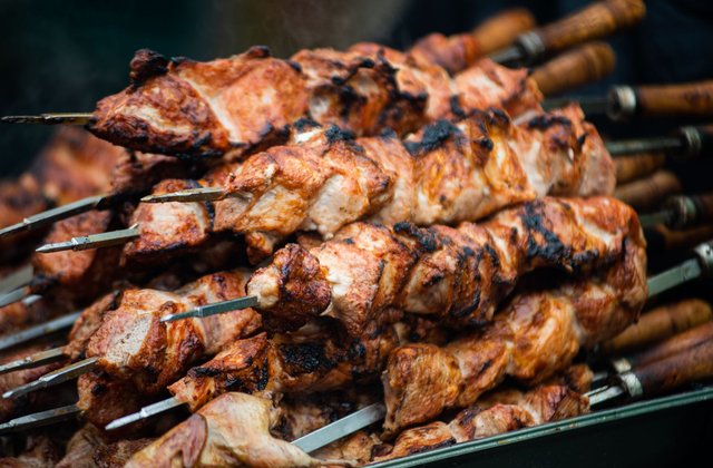 Barbecues à charbon
